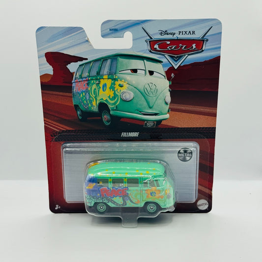 Disney Pixar Cars - FILLMORE 2022 - 1:55 Diecast
