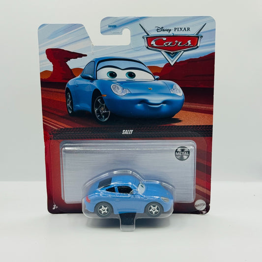 Disney Pixar Cars - SALLY CARRERA [Porsche 911] 2022 - 1:55 Diecast