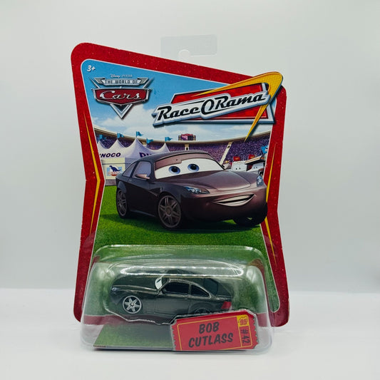 Disney Pixar Cars - BOB CUTLASS Race O Rama 2009 - 1:55 Diecast