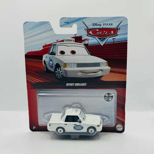 Disney Pixar Cars - REVNEY GRILLANTE 2022 - 1:55 Diecast