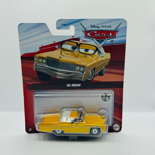 Disney Pixar Cars - MEL DORADO 2022 - 1:55 Diecast