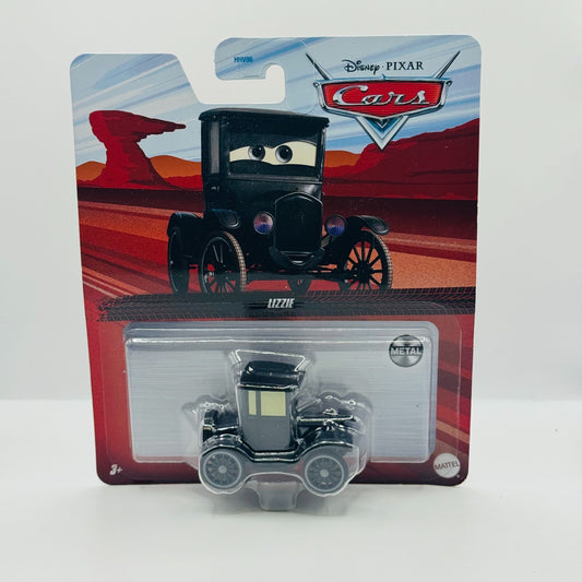 Disney Pixar Cars - LIZZIE 2022 - 1:55 Diecast
