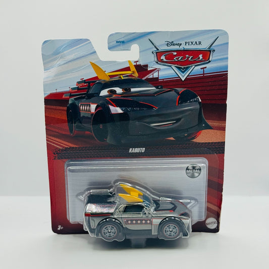 Disney Pixar Cars Toon - KABUTO Tokyo Mater 2022- 1:55 Diecast