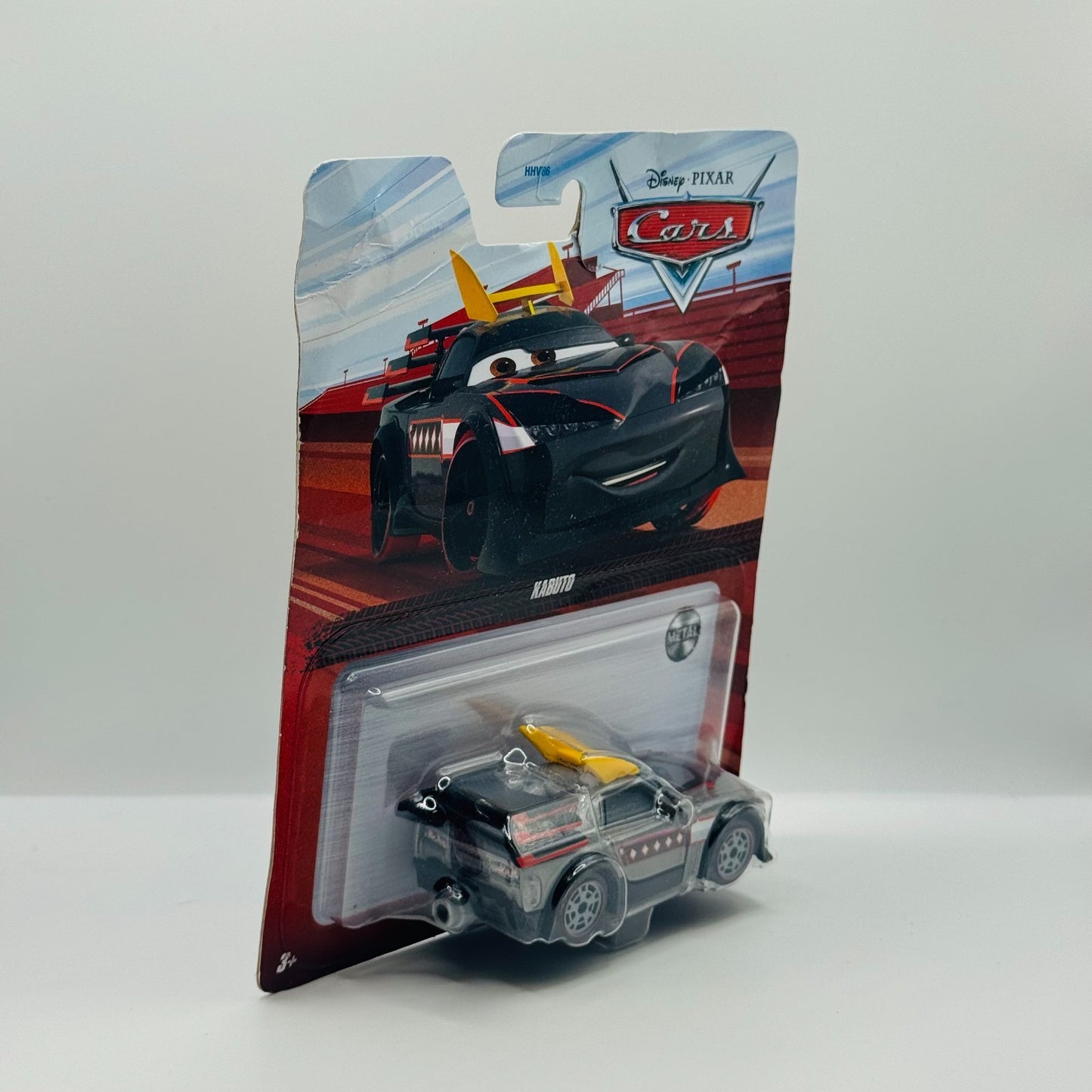 Disney Pixar Cars Toon - KABUTO Tokyo Mater 2022- 1:55 Diecast