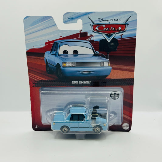 Disney Pixar Cars - DANA CRANKOFF 2022 - 1:55 Diecast