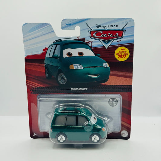 Disney Pixar Cars - COLIN BOHREV 2022 - 1:55 Diecast