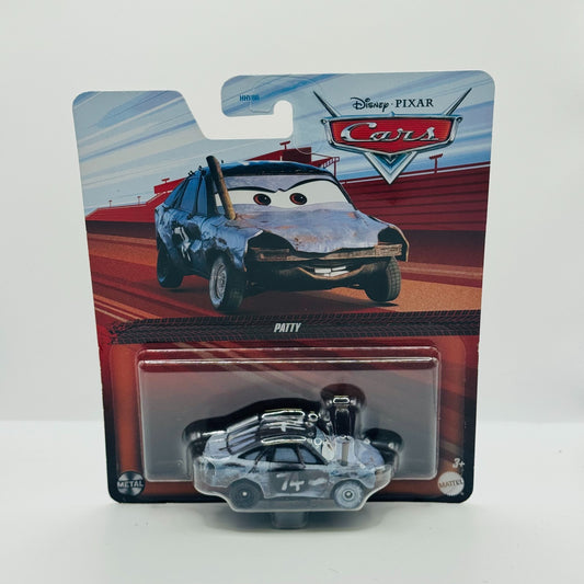 Disney Pixar Cars - PATTY PATTI Thunder Hollow 2023 - 1:55 Diecast