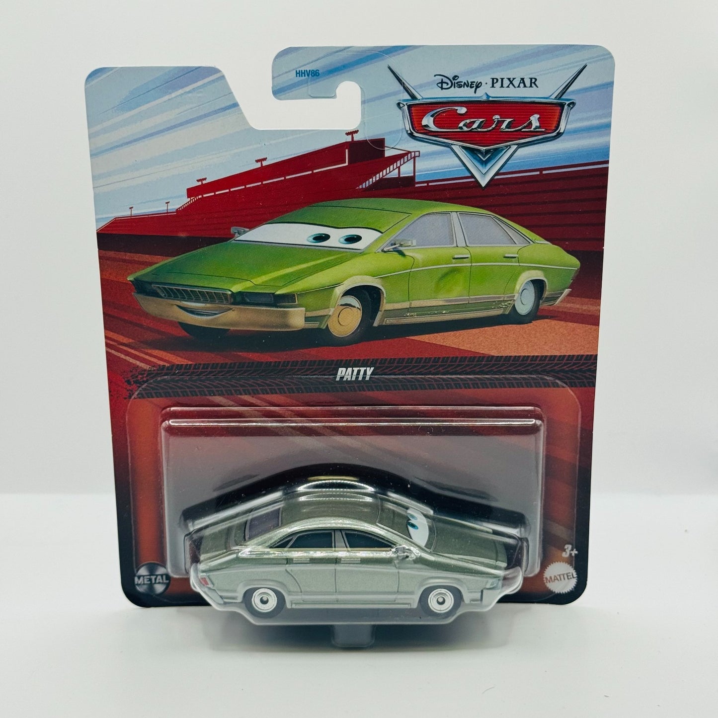 Disney Pixar Cars - PATTI PATTY 2023 - 1:55 Diecast