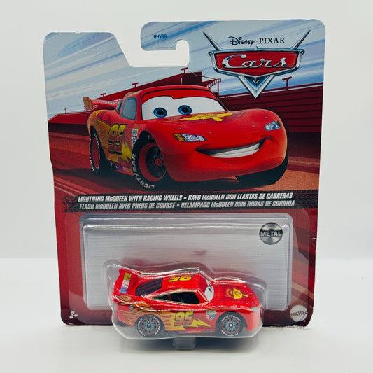 Disney Pixar Cars - WGP LIGHTNING MCQUEEN Cars 2 2022 - 1:55 Diecast