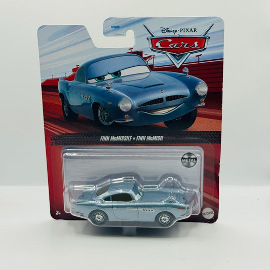 Disney Pixar Cars - FINN MCMISSILE 2022 - 1:55 Diecast