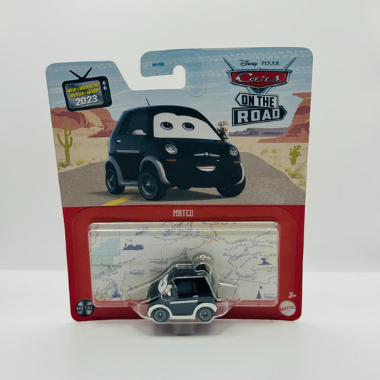 Disney Pixar Cars - MATEO On The Road 2022 - 1:55 Diecast