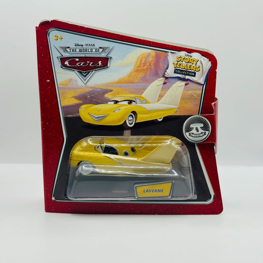 Disney Pixar Cars - STORY TELLERS LAVERNE MOTORAMA SHOWSTOPPER 2009 1:55 Diecast