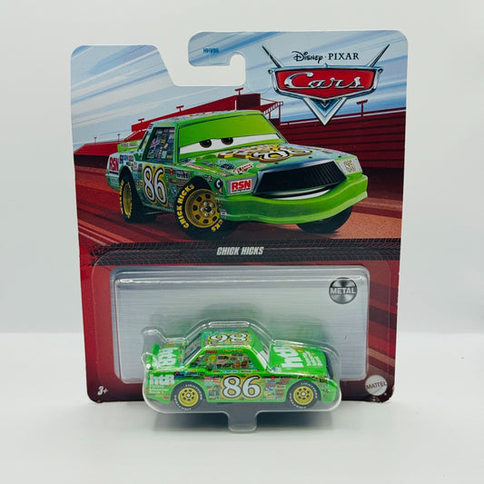 Disney Pixar Cars - CHICK HICKS HTB 2022 - 1:55 Diecast