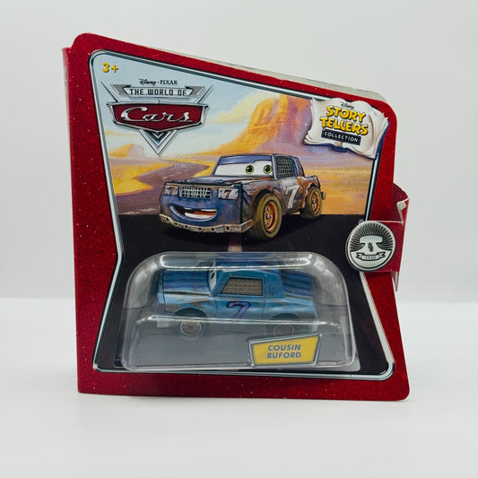 Disney Pixar Cars - STORY TELLERS COUSIN BUFORD 2009 - 1:55 Diecast