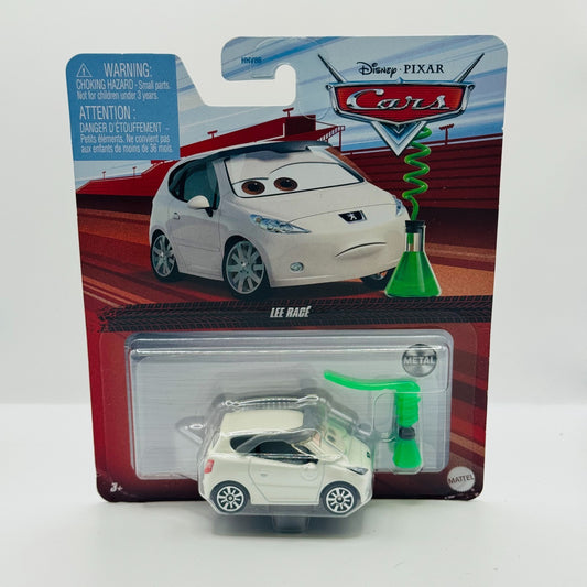 Disney Pixar Cars - LEE RACÉ 2022 - 1:55 Diecast