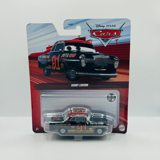 Disney Pixar Cars - RANDY LAWSON 2022 - 1:55 Diecast
