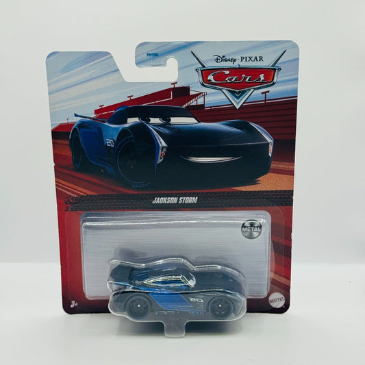 Disney Pixar Cars - JACKSON STORM 2022 - 1:55 Diecast
