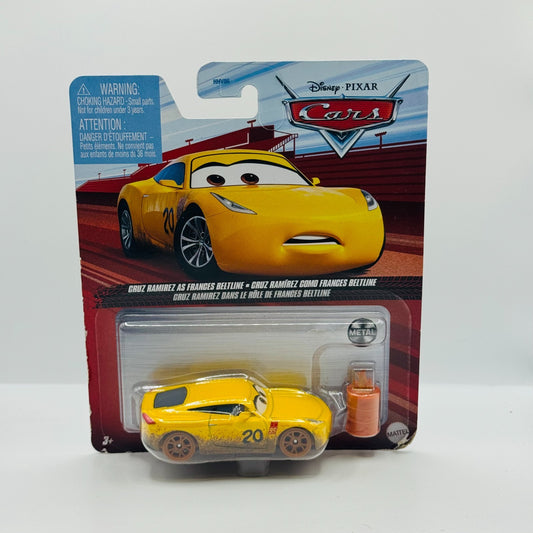 Disney Pixar Cars - CRUZ RAMIREZ AS FRANCES BELTLINE 2022 - 1:55 Diecast