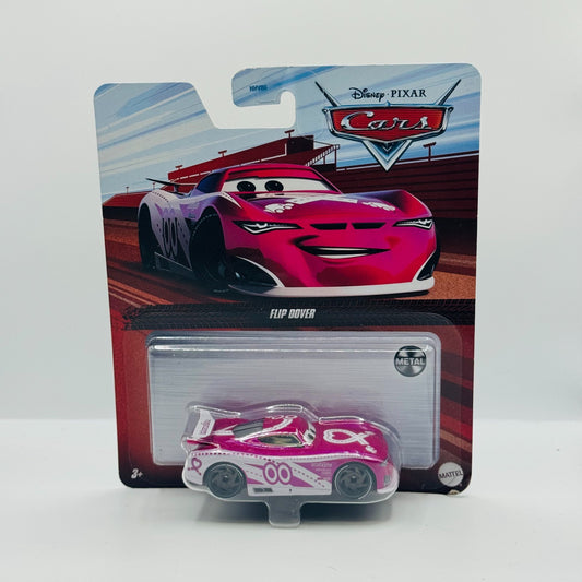 Disney Pixar Cars - FLIP DOVER INTERSECTION 2022 - 1:55 Diecast