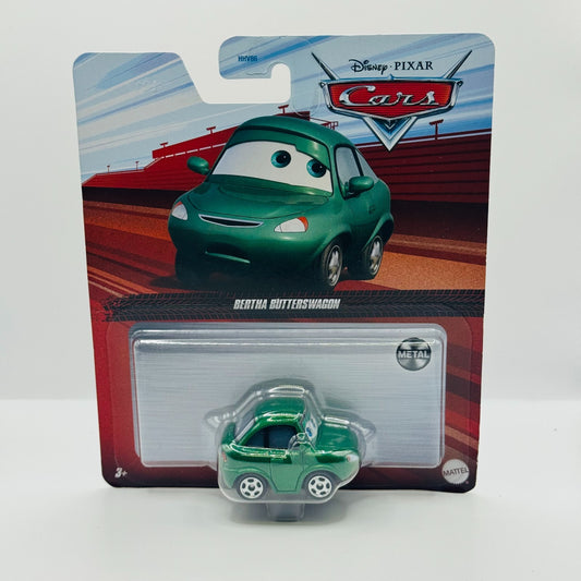 Disney Pixar Cars - BERTHA BUTTERSWAGON 2022 - 1:55 Diecast