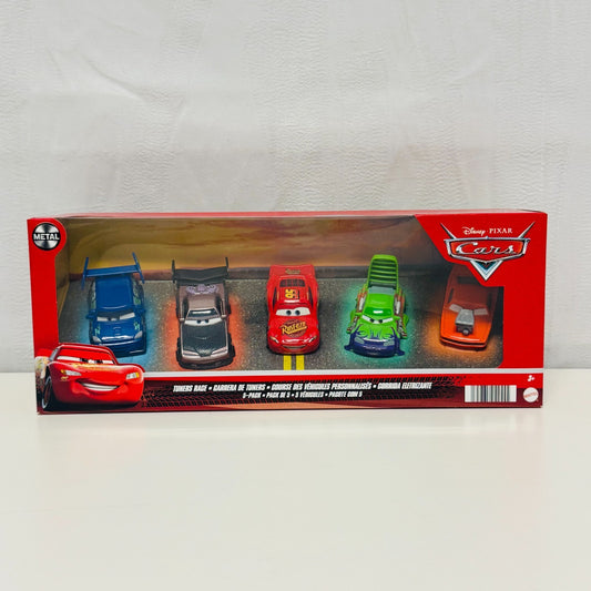 Disney Pixar Cars - TUNERS RACE DJ BOOST WINGO SNOT ROD 2022 - 1:55 Diecast