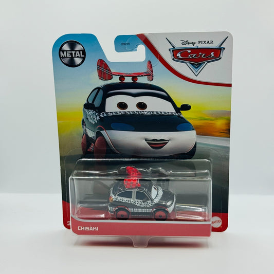 Disney Pixar Cars - CHISAKI 2021 - 1:55 Diecast