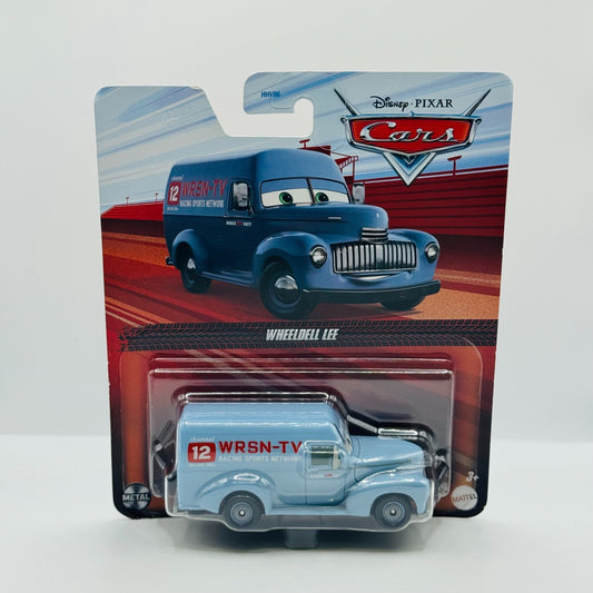 Disney Pixar Cars - WHEELDELL LEE 2024 - 1:55 Diecast