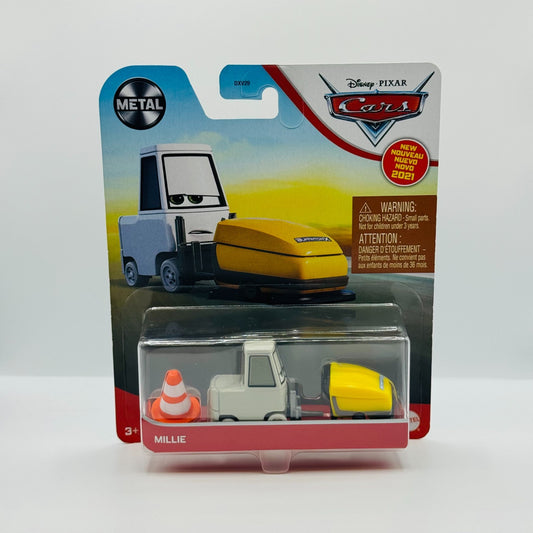 Disney Pixar Cars - MILLIE 2021 - 1:55 Diecast