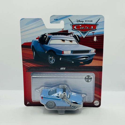 Disney Pixar Cars - ARTIE 2022 - 1:55 Diecast