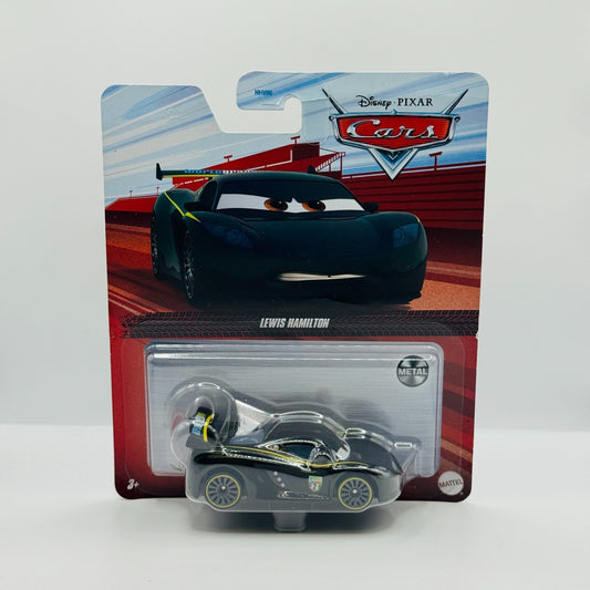 Disney Pixar Cars - LEWIS HAMILTON WGP [McLaren] 2022 - 1:55 Diecast