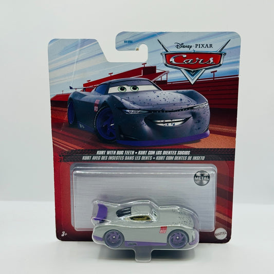Disney Pixar Cars - KURT WITH BUG TEETH 2022 - 1:55 Diecast