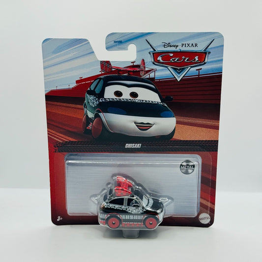 Disney Pixar Cars - CHISAKI 2022 - 1:55 Diecast