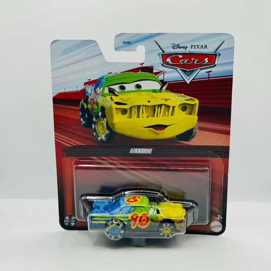 Disney Pixar Cars - AIRBORNE Thunder Hollow 2023 - 1:55 Diecast