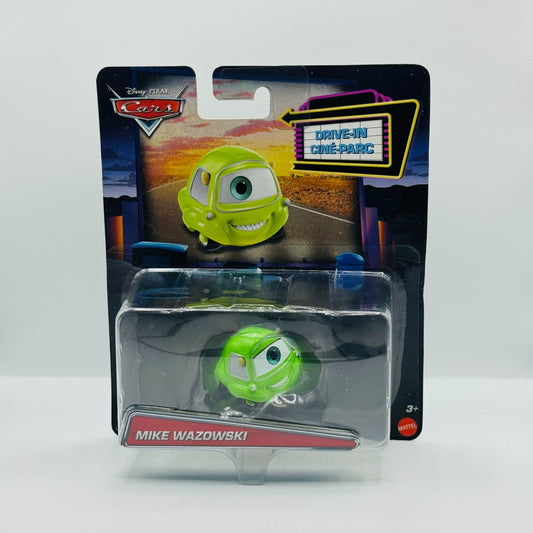Disney Pixar Cars - MIKE MONSTER'S INC Drive-In 2020 - 1:55 Diecast