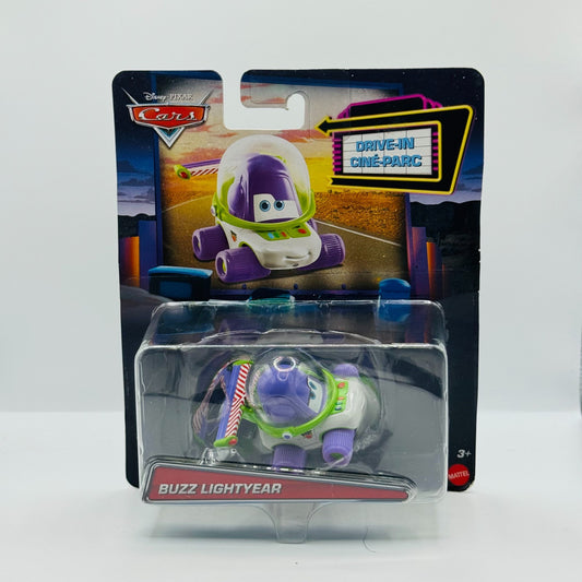 Disney Pixar Cars - BUZZ LIGHTYEAR TOY STORY Drive-In 2020 - 1:55 Diecast