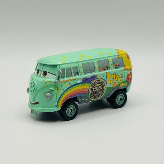 Disney Pixar Cars - RACE & RESCUE FILLMORE *Custom* 2025 - 1:55 Diecast