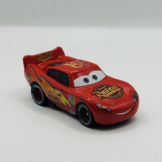 Disney Pixar Cars - CARS 1 MCQUEEN CARS 3 BODY STYLE Factory Custom 1:55 Diecast