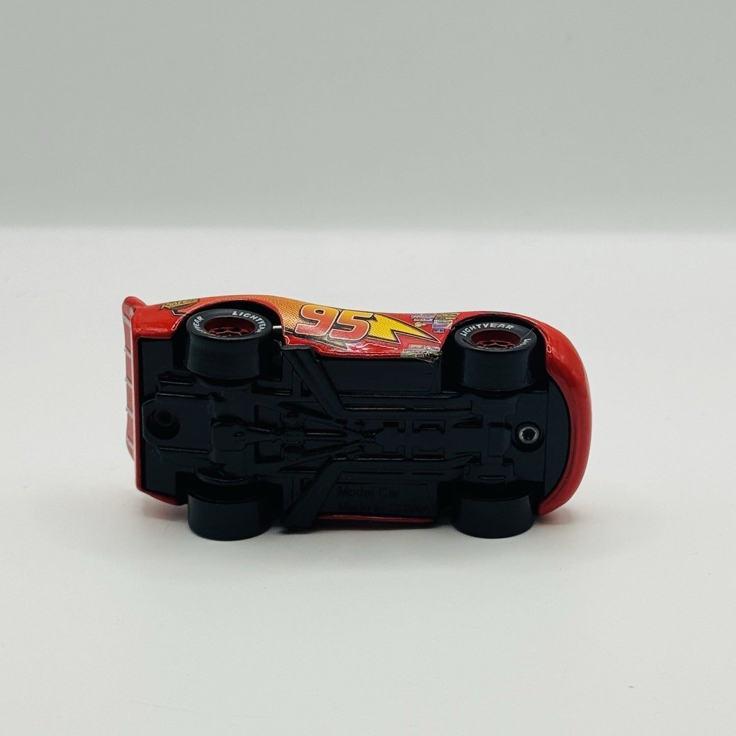 Disney Pixar Cars - CARS 1 MCQUEEN CARS 3 BODY STYLE Factory Custom 1:55 Diecast