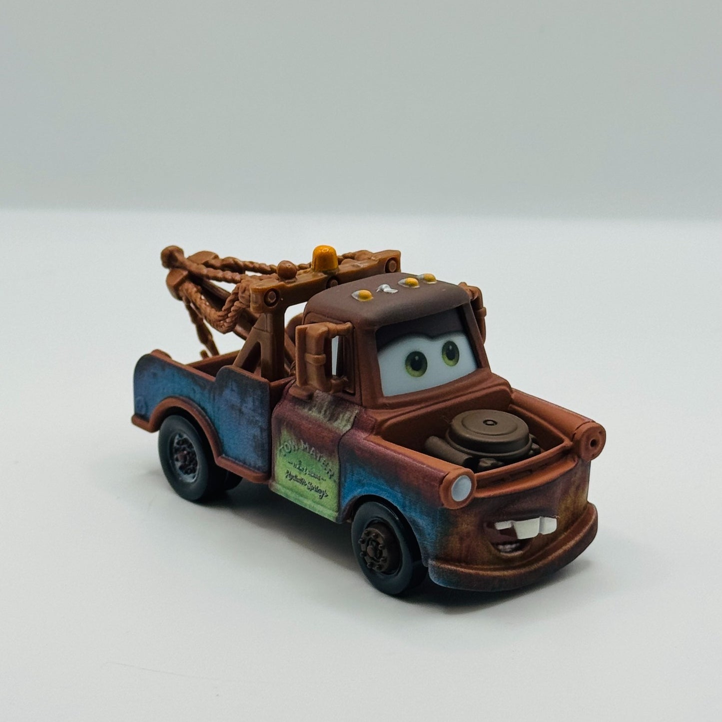 Disney Pixar Cars - MATER - 1:55 Diecast