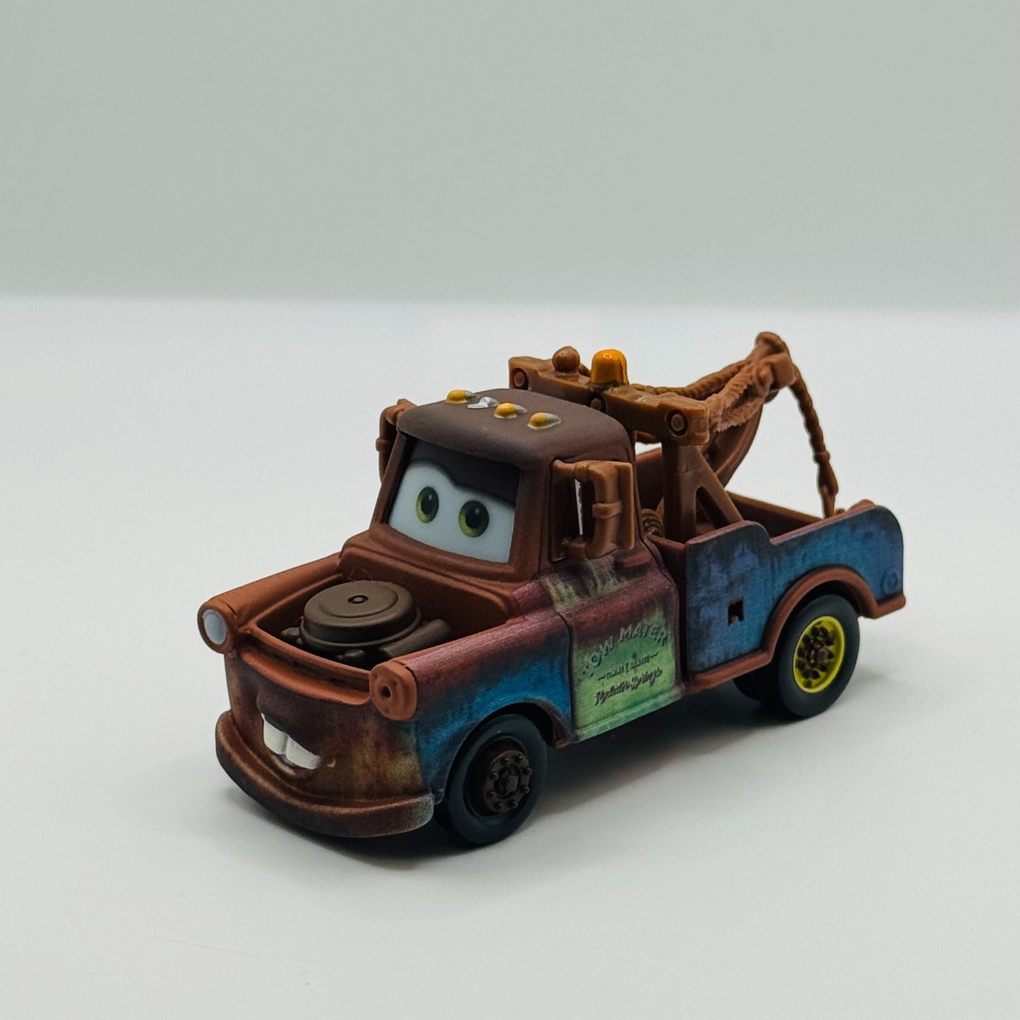 Disney Pixar Cars - MATER - 1:55 Diecast