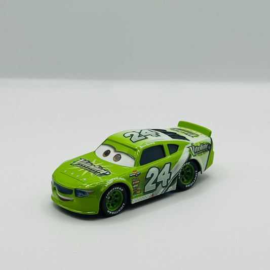 Disney Pixar Cars - BRICK YARDLEY VITOLINE #24 - 1:55 Diecast
