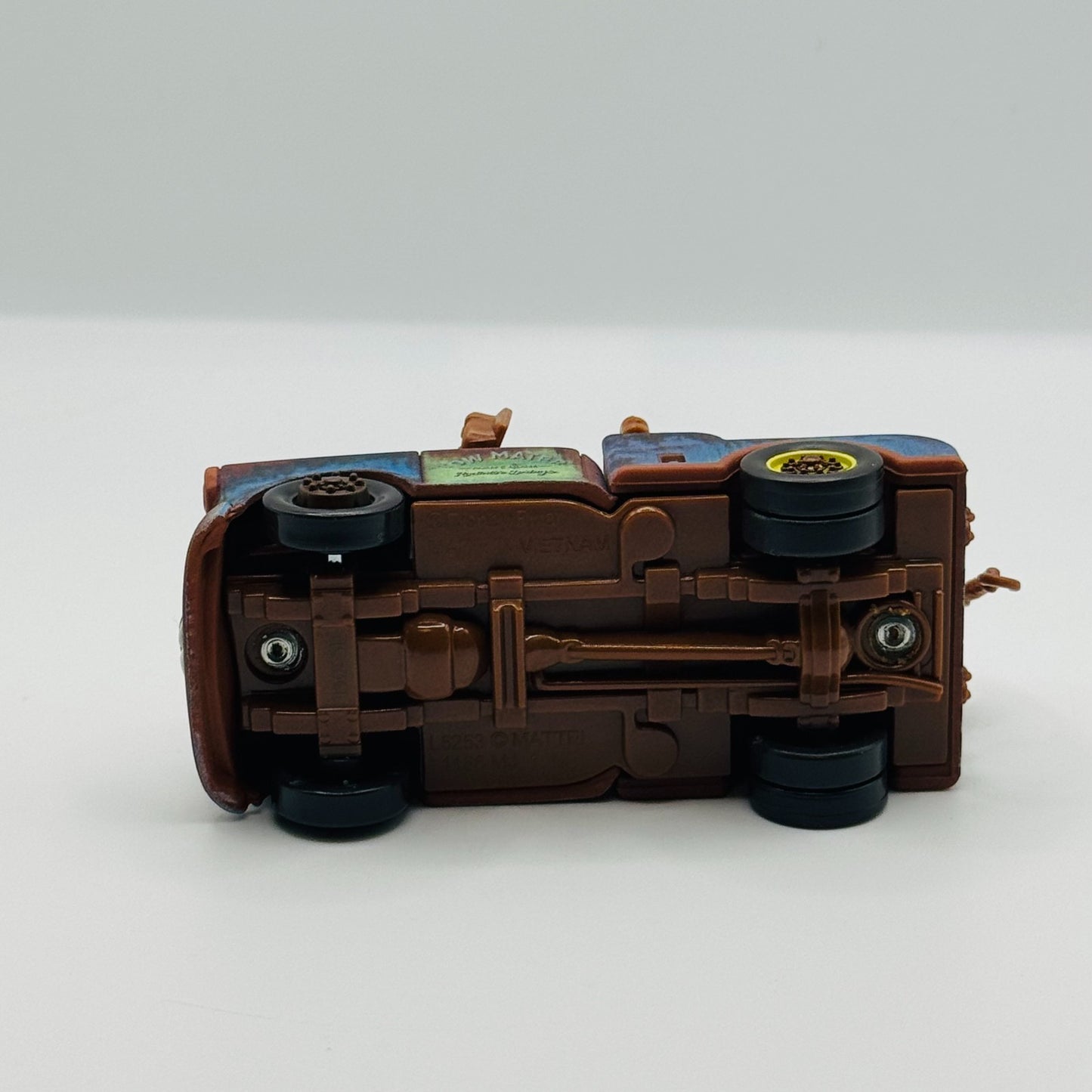 Disney Pixar Cars - MATER - 1:55 Diecast