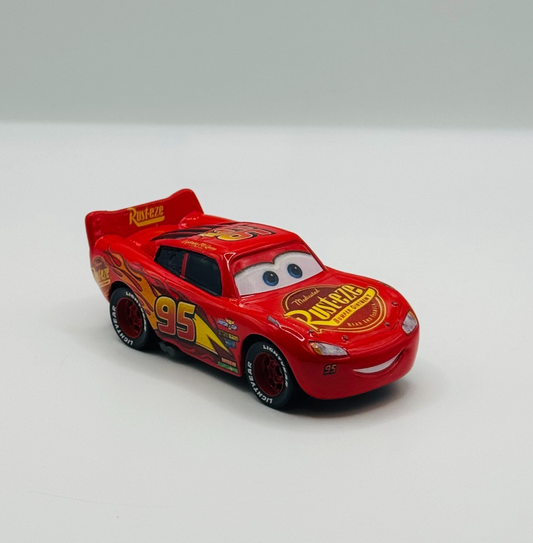 Disney Pixar Cars - CARS 3 LIGHTNING MCQUEEN - 1:55 Diecast