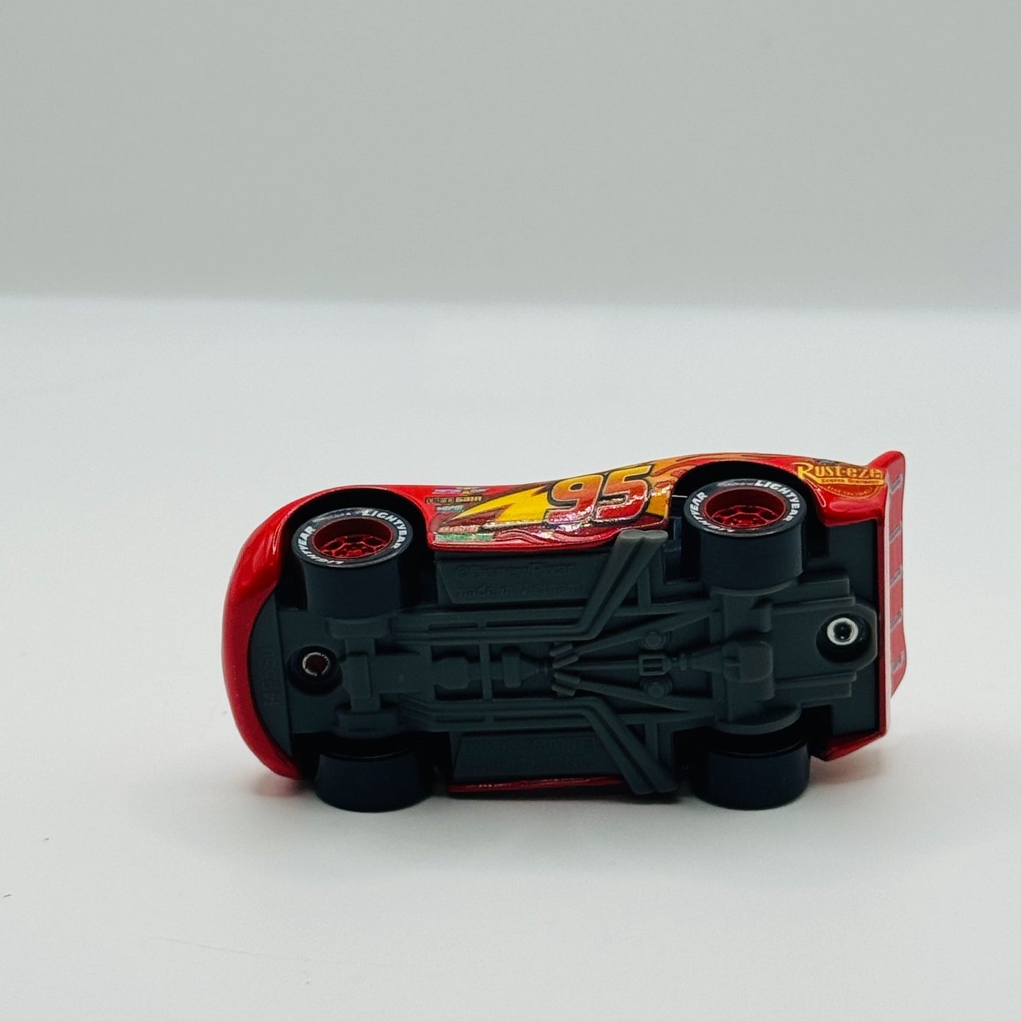 Disney Pixar Cars - CARS 3 LIGHTNING MCQUEEN - 1:55 Diecast