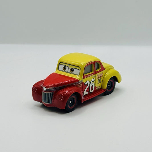 Disney Pixar Cars - ELI TURNPIKE Thomasville 2019 - 1:55 Diecast