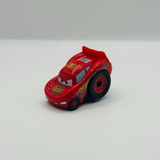 Disney Pixar Cars - RIPLASH. RACERS LIGHTING MCQUEEN - Mattel 2013