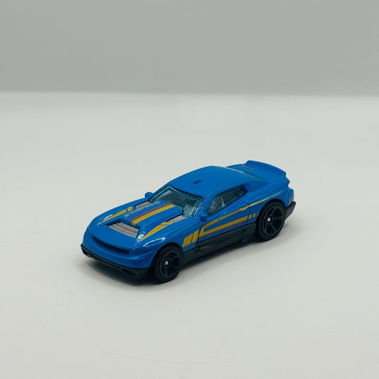 Hot Wheels - D-MUSCLE Muscle Mania 10/10 #193/365 - 1:64 Scale Diecast