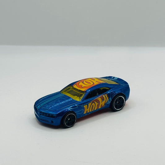 Hot Wheels - CHEVY CAMARO CONCEPT HW Digital Circuit 3/10 - 1:64 Scale Diecast