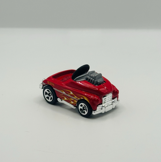 Hot Wheels - PEDAL DRIVER HW CITY 74/250 - 1:64 Scale Diecast