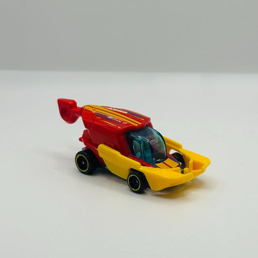 Hot Wheels - SKY BOAT Experimotors 7/10 - 1:64 Scale Diecast